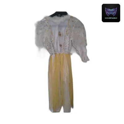 Disfraz Princesa (Talla 10)